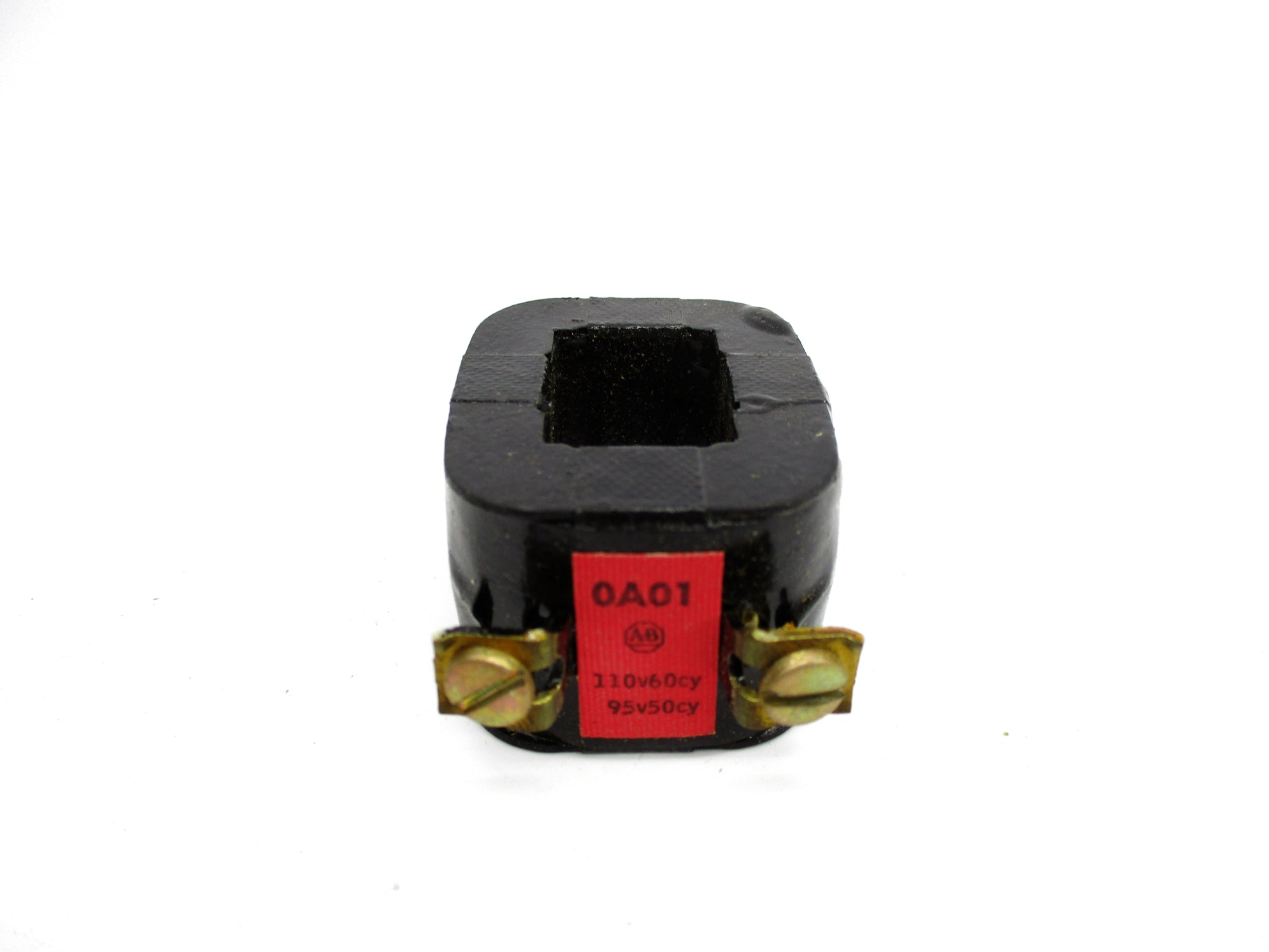 ALLEN BRADLEY 0A01 95/110V (BK/GR) NSMP