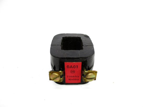 ALLEN BRADLEY 0A01 95/110V (BK/GR) NSMP
