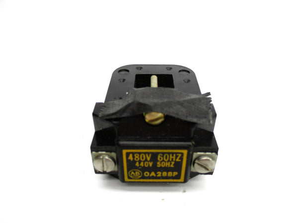 ALLEN BRADLEY 0A288P (BK/GR) NSMP