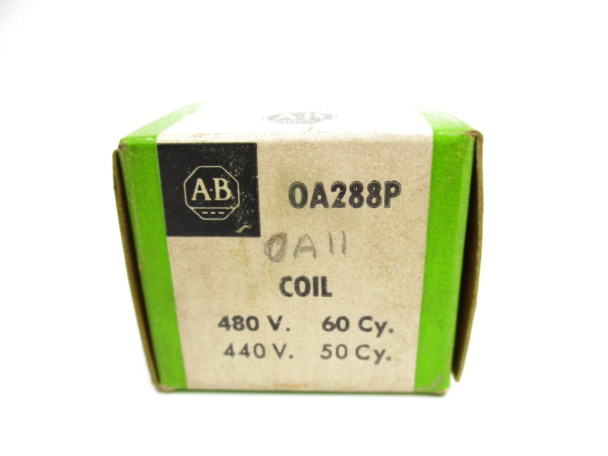 ALLEN BRADLEY 0A288P (BK/GR) NSMP