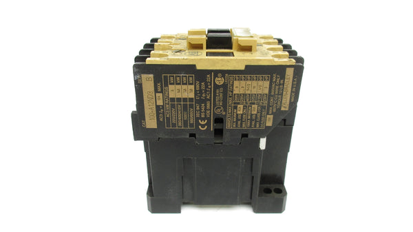 ALLEN BRADLEY 100-A12ND3 SER. B 110/120V 12A UNMP