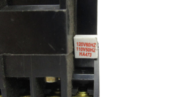 ALLEN BRADLEY 100-A12ND3 SER. B 110/120V 12A UNMP