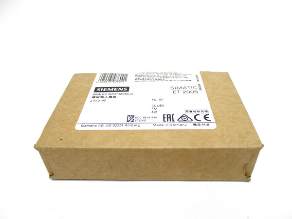 SIEMENS 6ES7134-4FB52-0AB0 NSFS