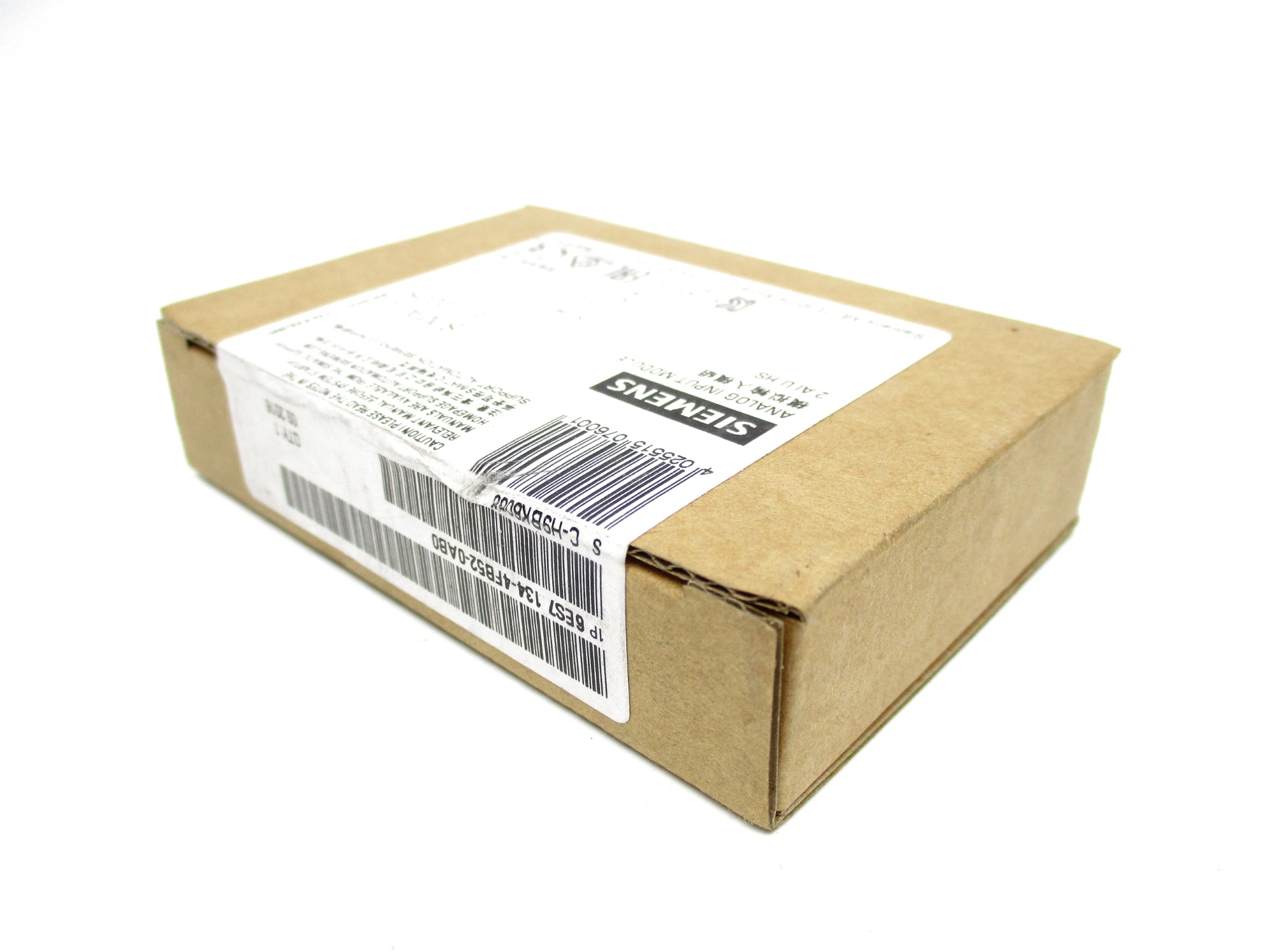 SIEMENS 6ES7134-4FB52-0AB0 NSFS