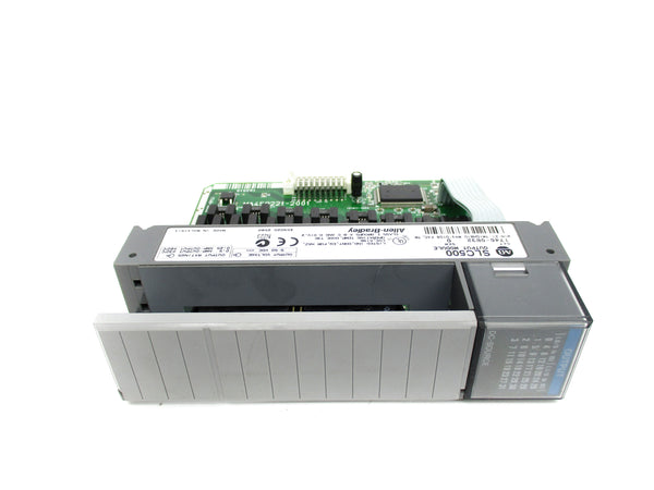 ALLEN BRADLEY 1746-OB32 SER. D 5-50VDC NSMP