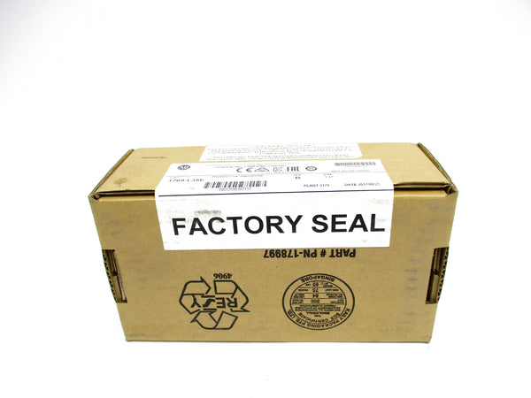 ALLEN BRADLEY 1769-L35E SER. B F/W 1.17 DATE: 2017 NSFS