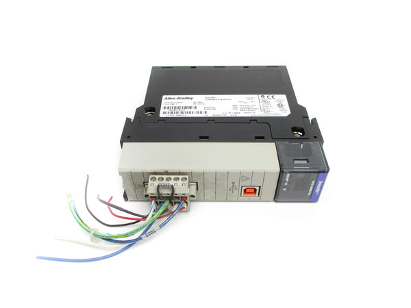 ALLEN BRADLEY 1756-DNB SER. C F/W 10.005 24VDC UNMP