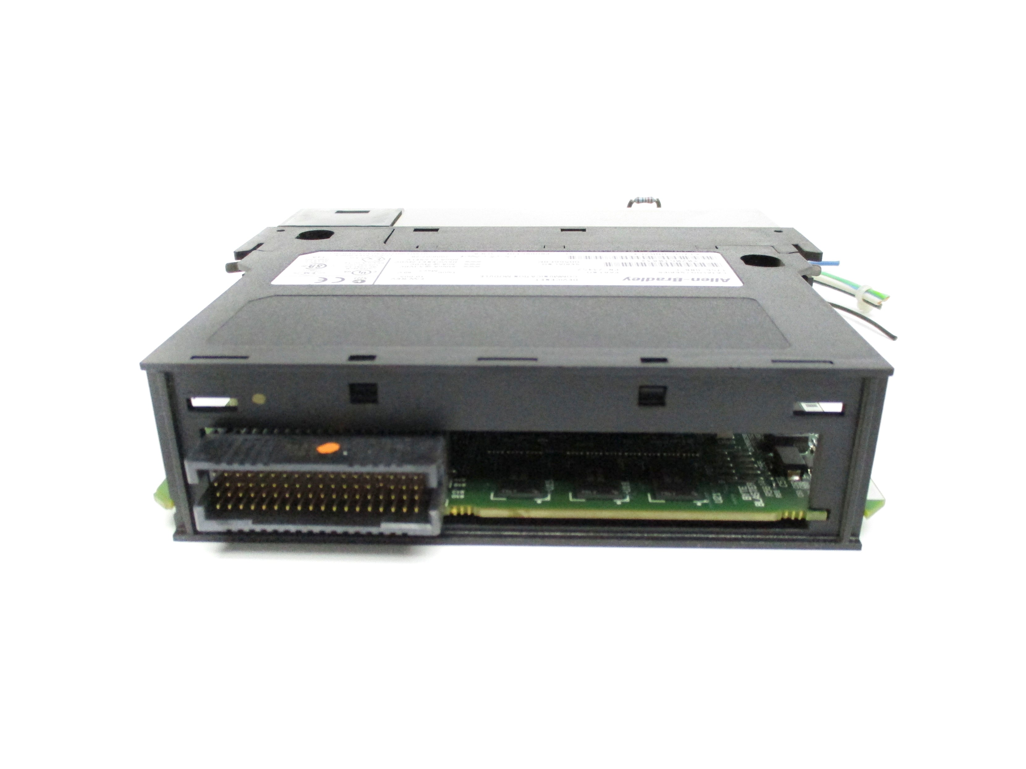 ALLEN BRADLEY 1756-DNB SER. C F/W 10.005 24VDC UNMP