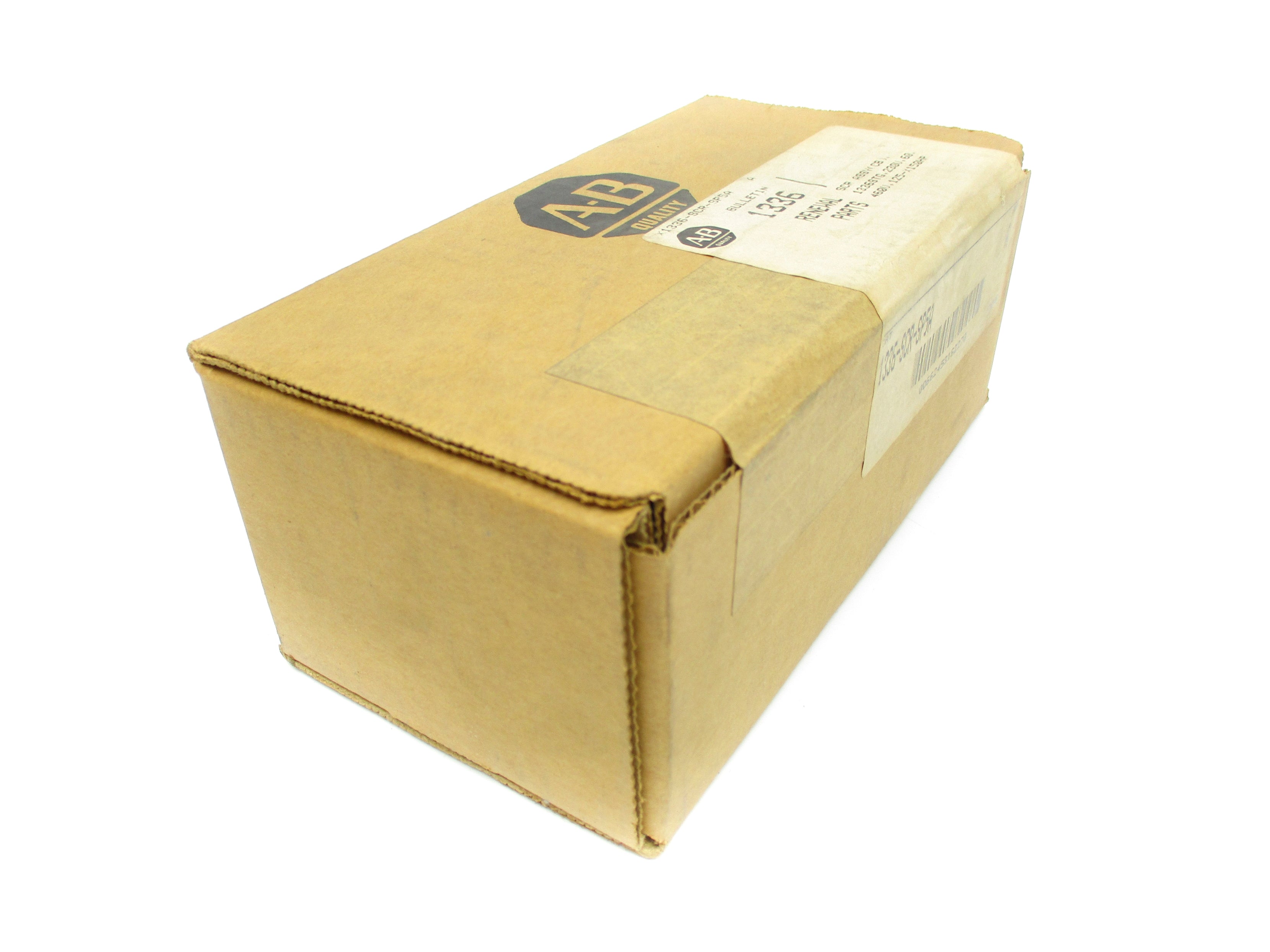 ALLEN BRADLEY 1336-SCR-SP5A SER. A (BR/WH) NSFS