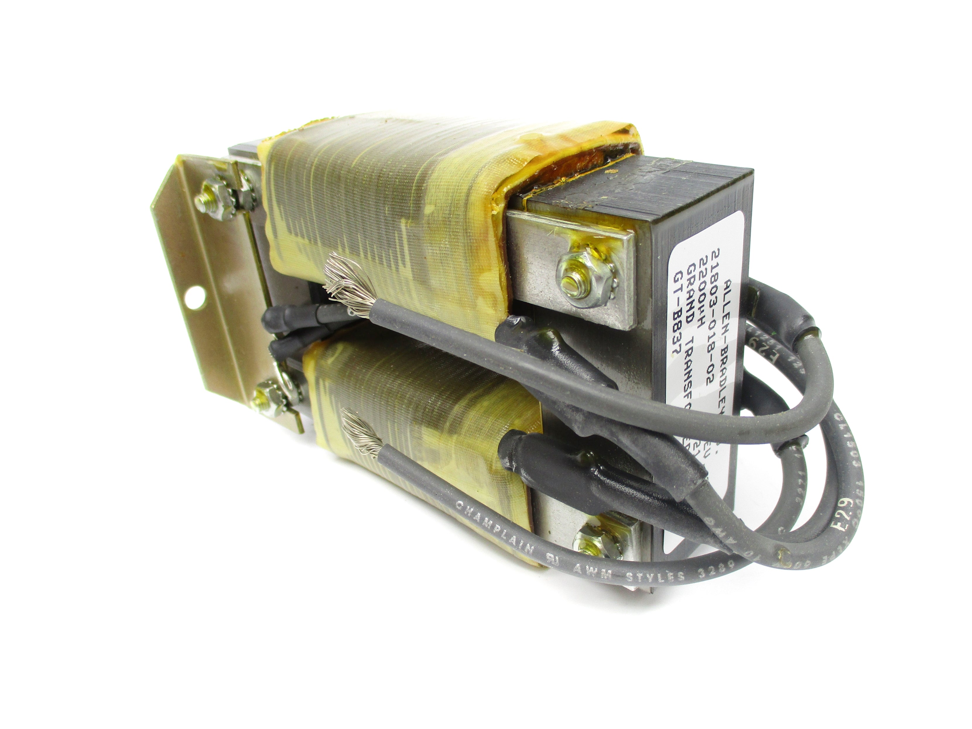 ALLEN BRADLEY 1336-L-SP2C SER. C (BR/WH) NSMP