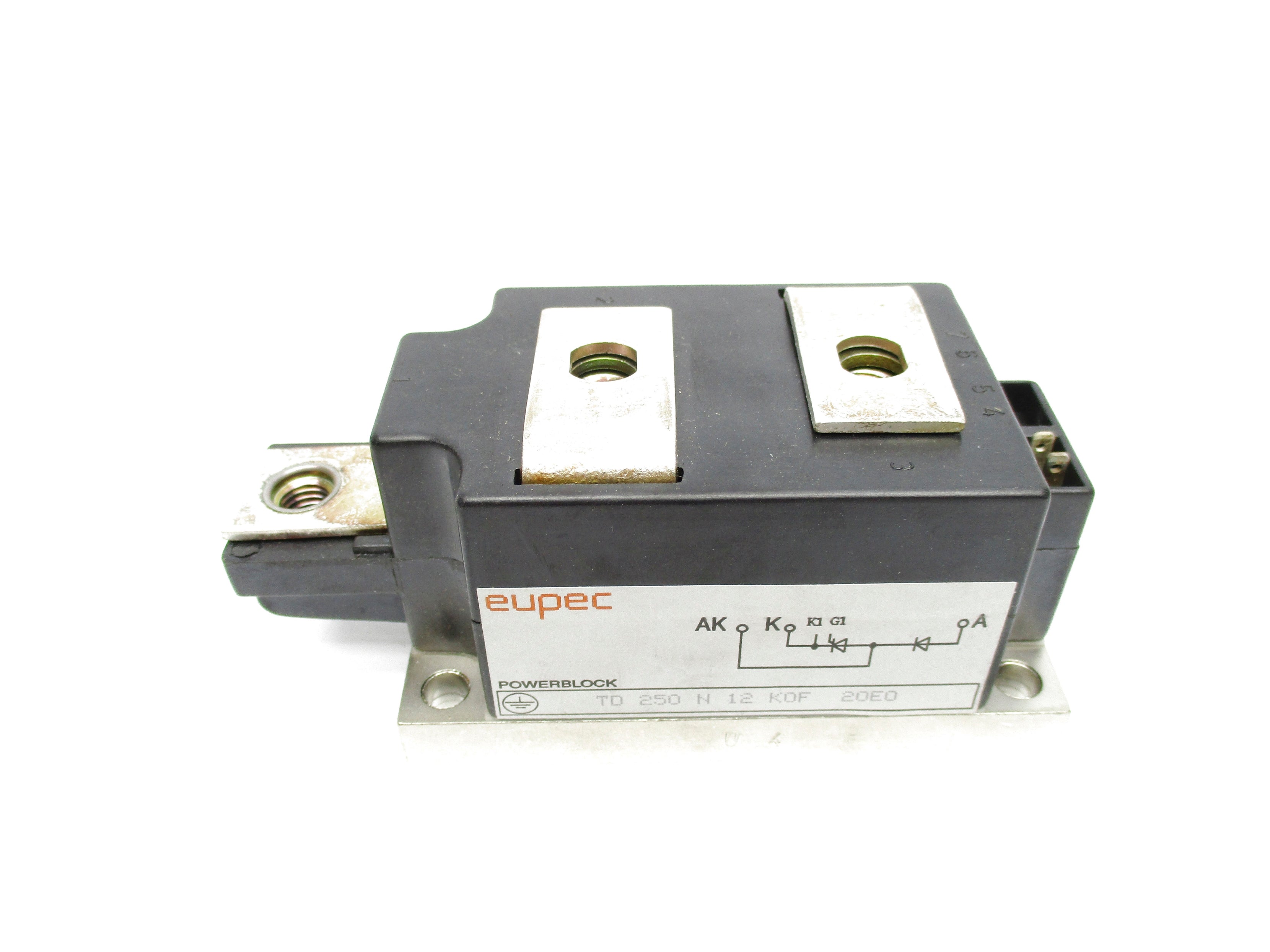 ALLEN BRADLEY 1336-SCR-SP3A SER. A (BR/WH) NSMP