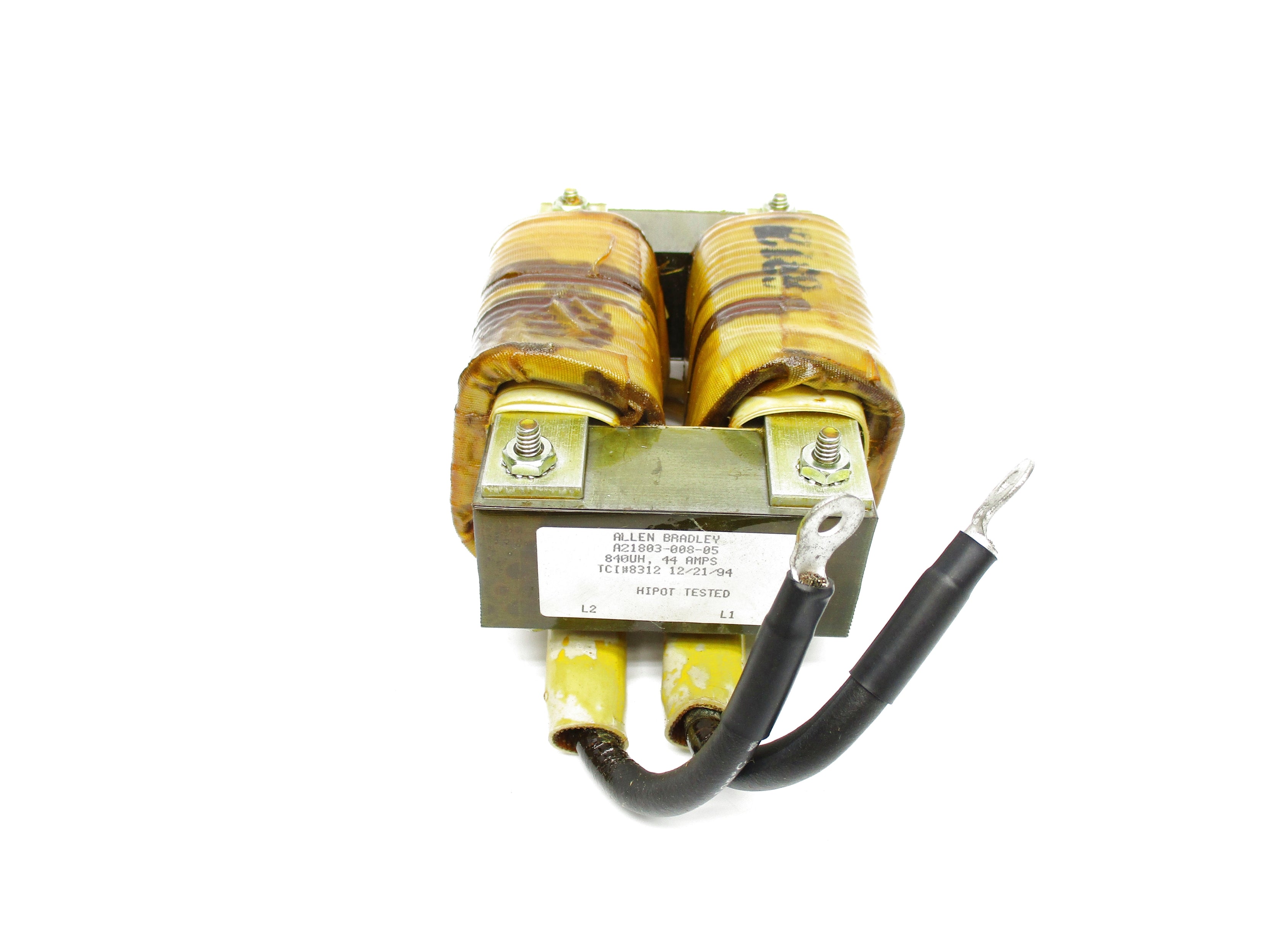 ALLEN BRADLEY 1336-L-SP5A SER. A (BR/WH) NSMP