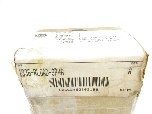 ALLEN BRADLEY 1336-RLOAD-SP4A SER. A (BR/WH) NSMP