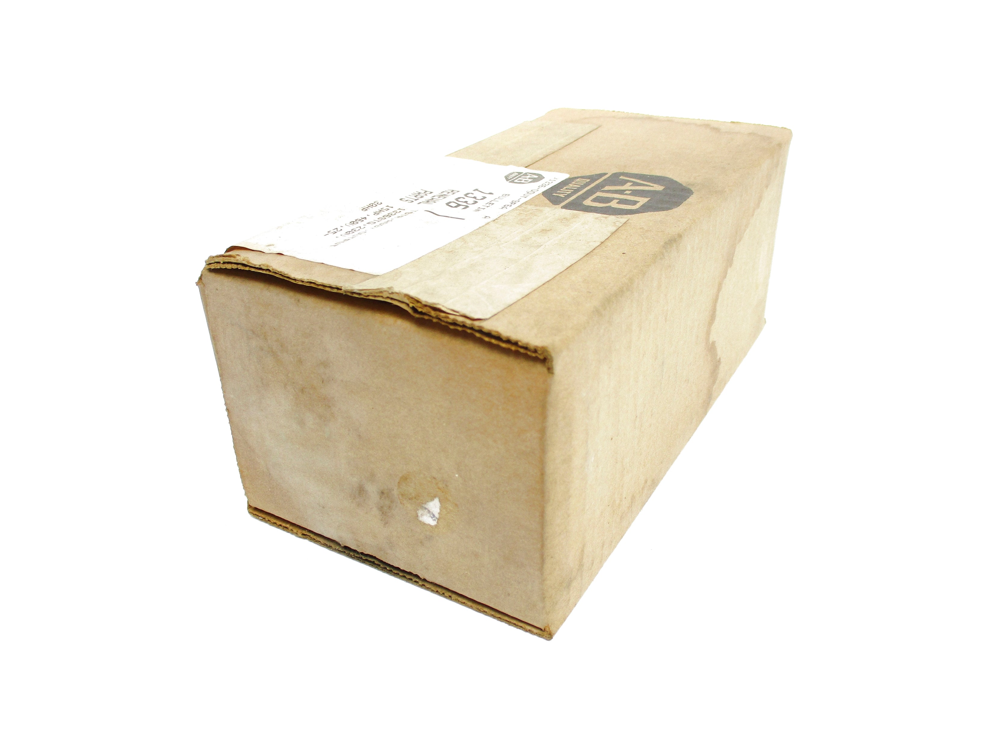 ALLEN BRADLEY 1336-QOUT-SP6A SER. A 230/460V NSFS