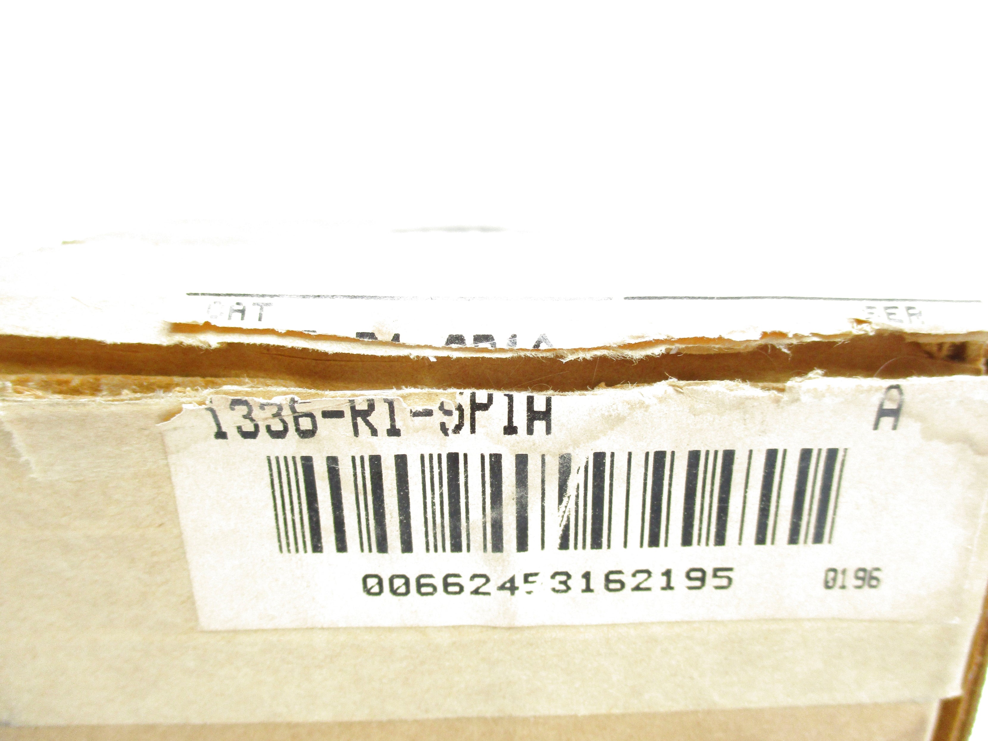 ALLEN BRADLEY 1336-RI-SP1A SER. A (BR/WH) NSMP