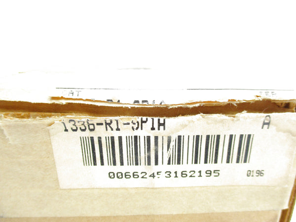 ALLEN BRADLEY 1336-RI-SP1A SER. A (BR/WH) NSMP