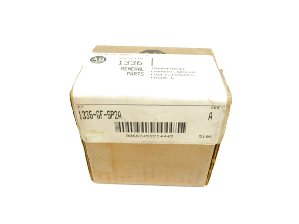 ALLEN BRADLEY 1336-GF-SP2A SER. A (BR/WH) NSFS