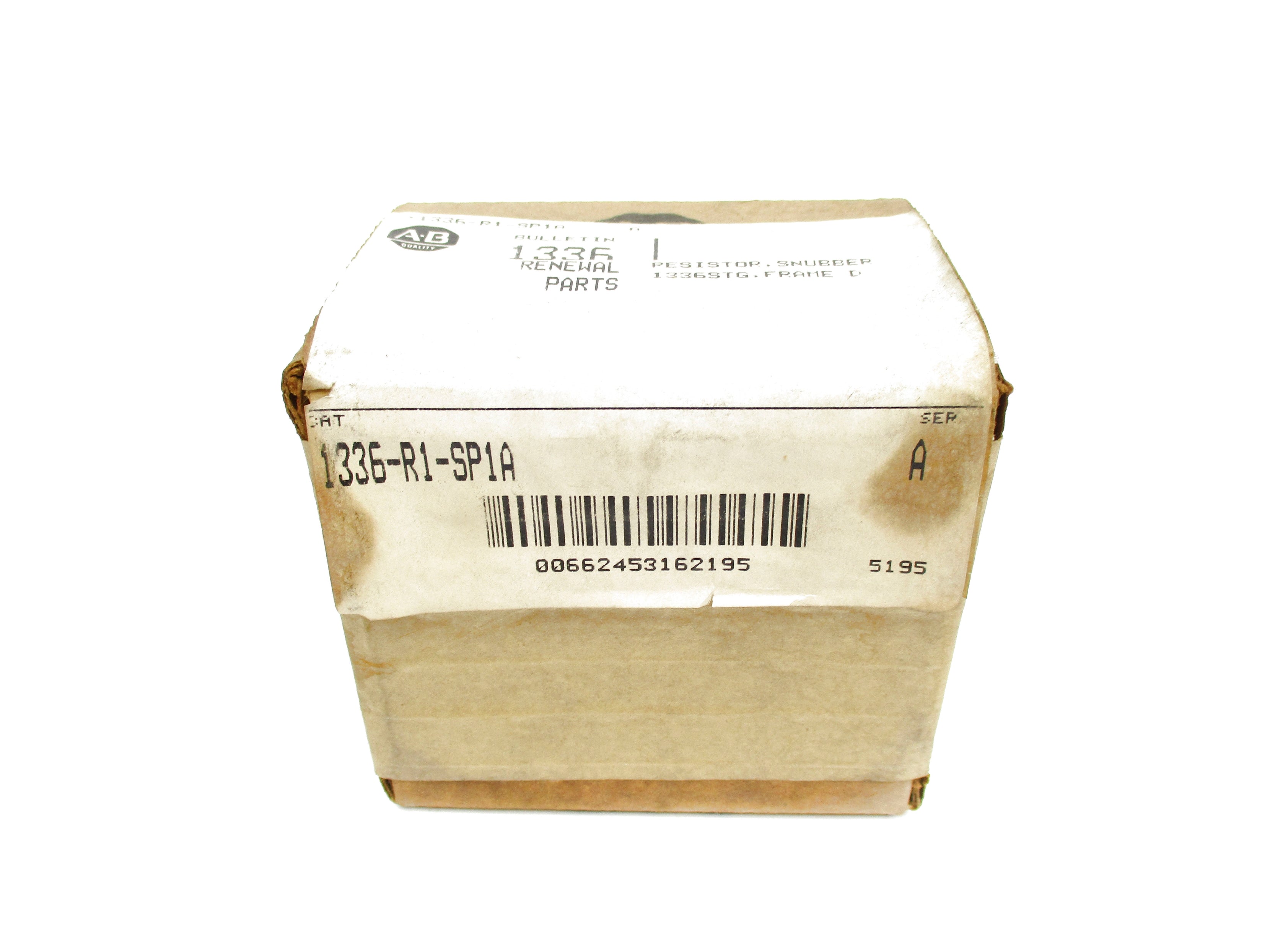 ALLEN BRADLEY 1336-R1-SP1A SER. A (BR/WH) NSFS
