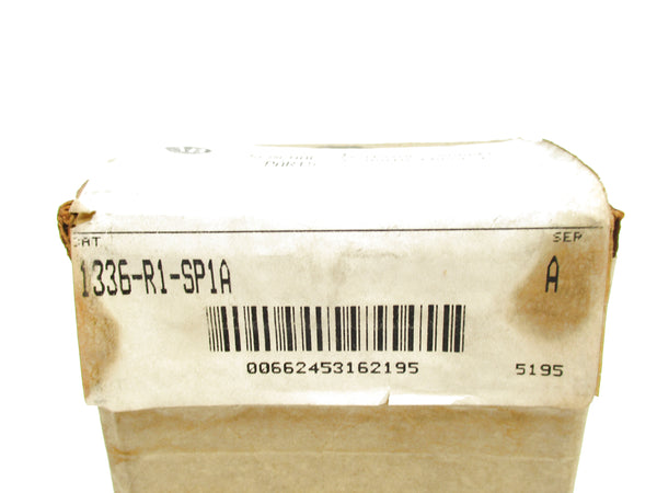 ALLEN BRADLEY 1336-R1-SP1A SER. A (BR/WH) NSFS