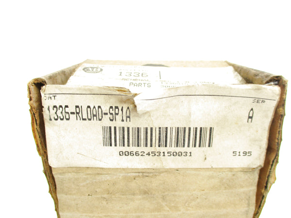 ALLEN BRADLEY 1336-RLOAD-SP1A SER. A (BR/WH) NSMP
