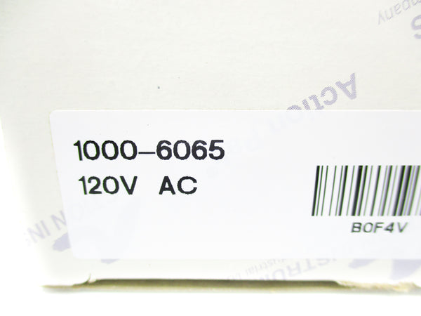 ACTION INSTRUMENTS 1000-6065 120VAC NSMP