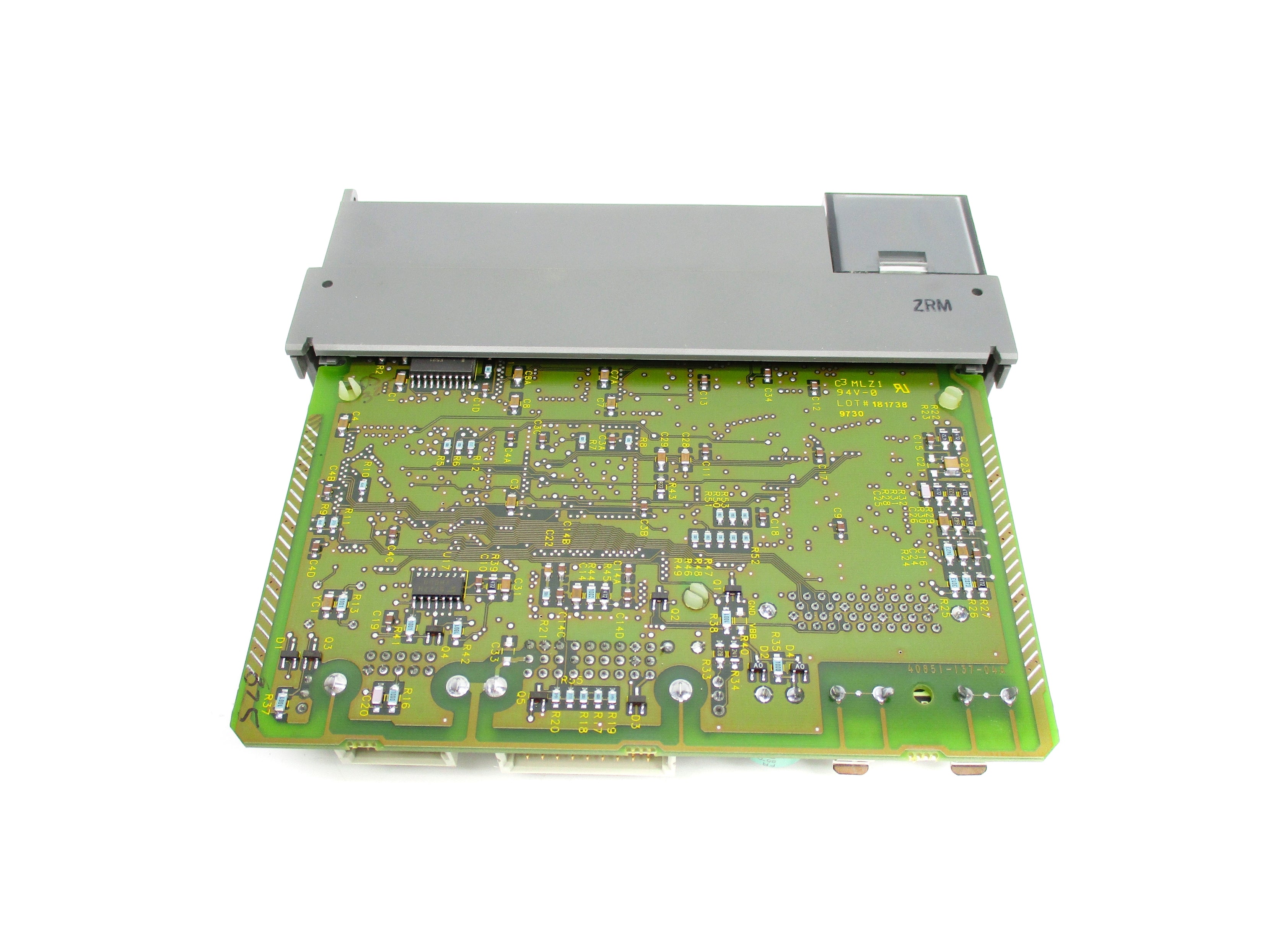 ALLEN BRADLEY 1747-L541 SER. B REV. 3 F/W 7 24VDC 1A NSNP