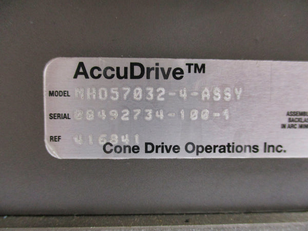 ACCUDRIVE MH057032-4-ASSY NSNP