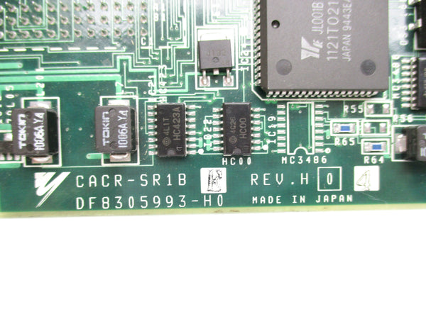 YASKAWA CACR-SR1B-E REV.H04 UNMP