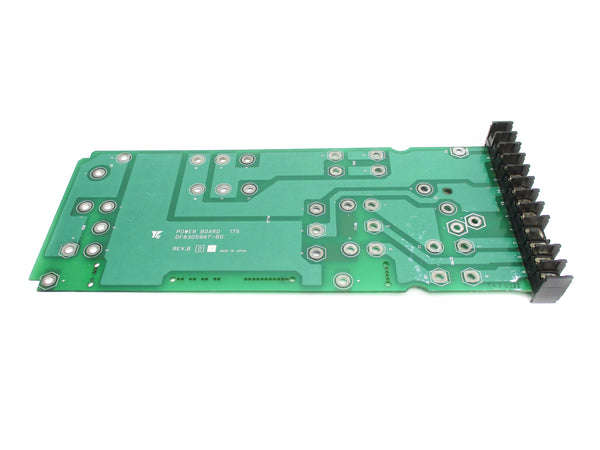 YASKAWA DF8305997-B0 REV. B0 NSNP