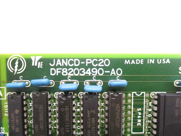 YASKAWA JANCD-PC20 NSNP