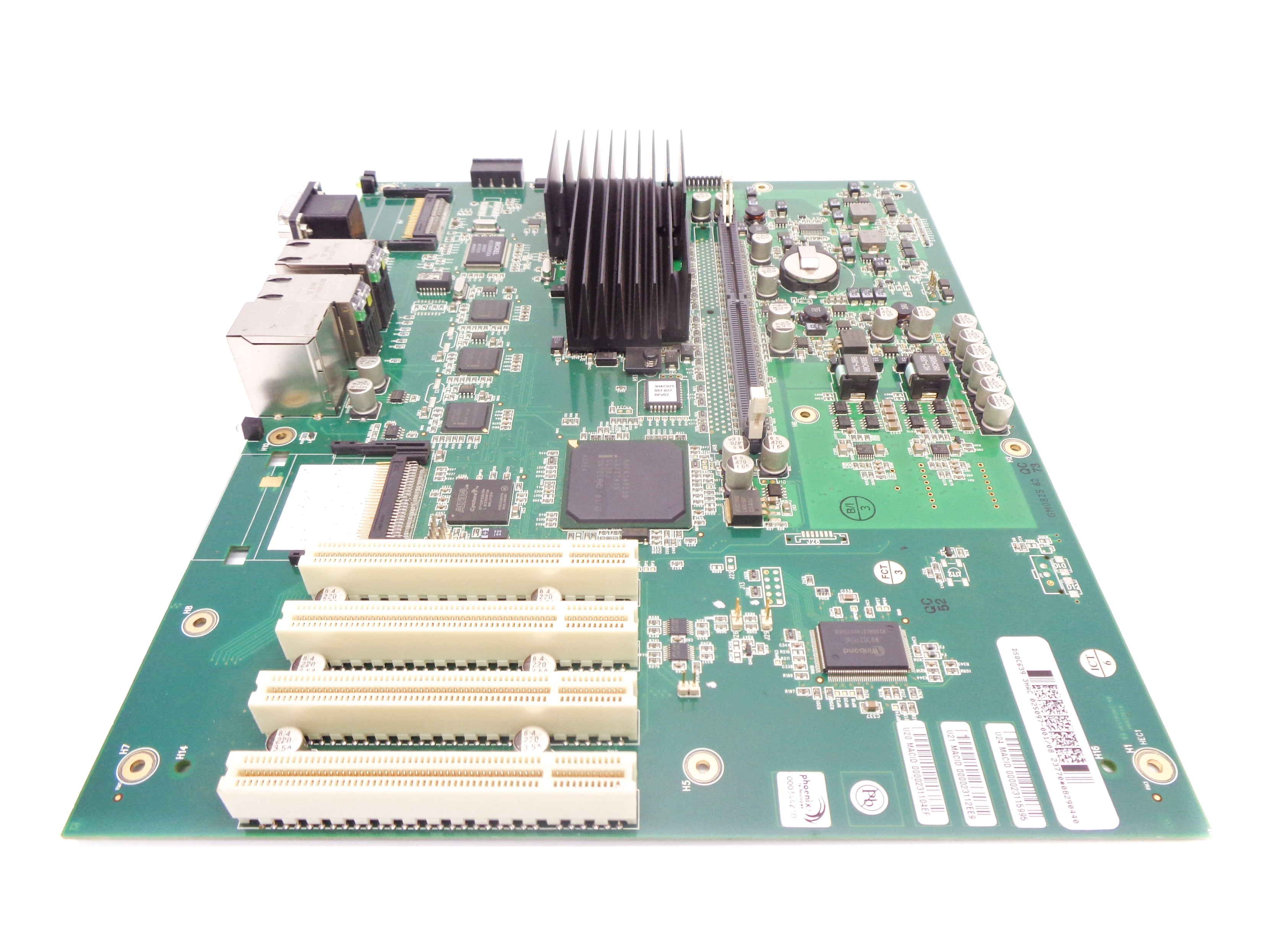 ABB DSQC639 3HAC025097-001/08 NSNP