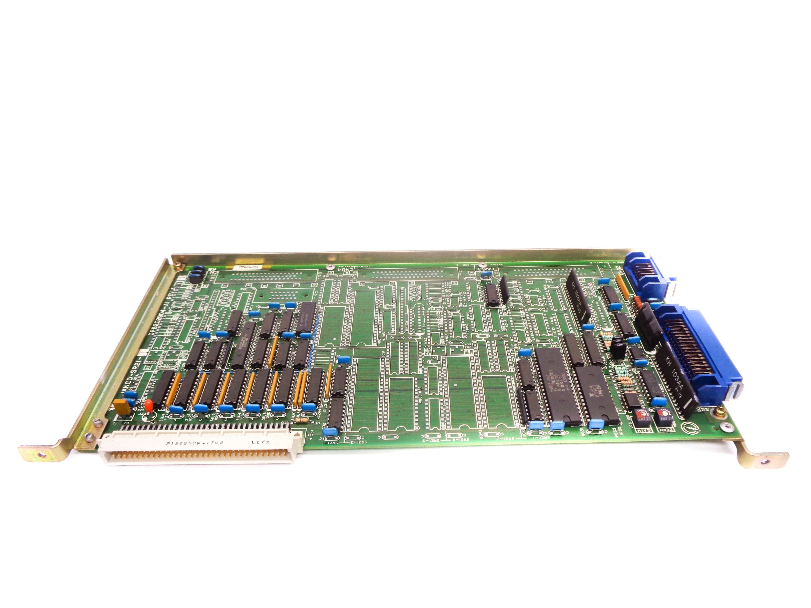 YASKAWA JANCD-SR21-1 DF8202904-A1 REV. A11 NSNP
