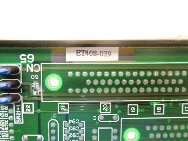YASKAWA JANCD-SR21-1 DF8202904-A1 REV. A11 NSNP