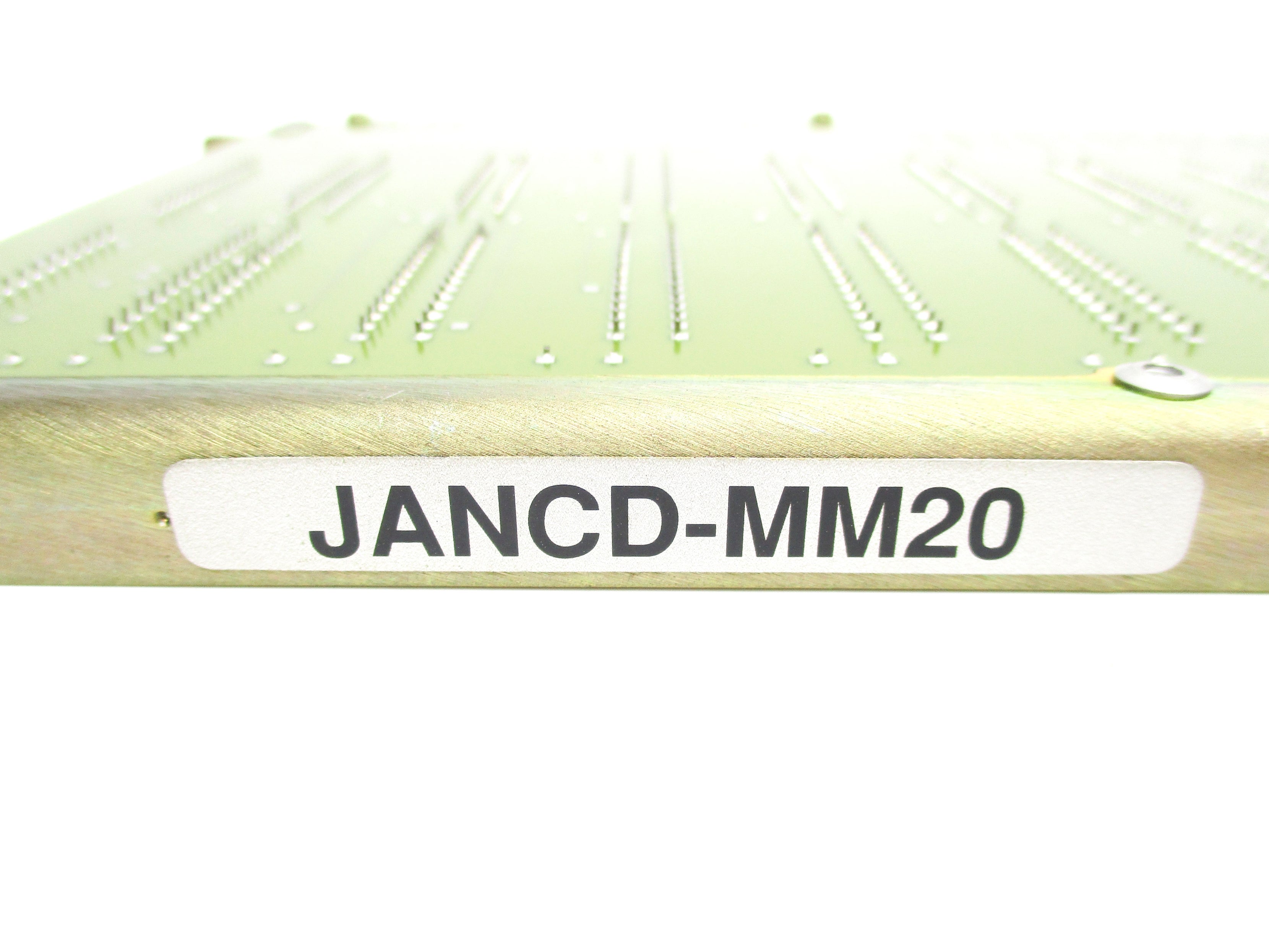 YASKAWA JANCD-MM20 DF8203490-A0 REV. B11 (AS PICTURED) NSNP