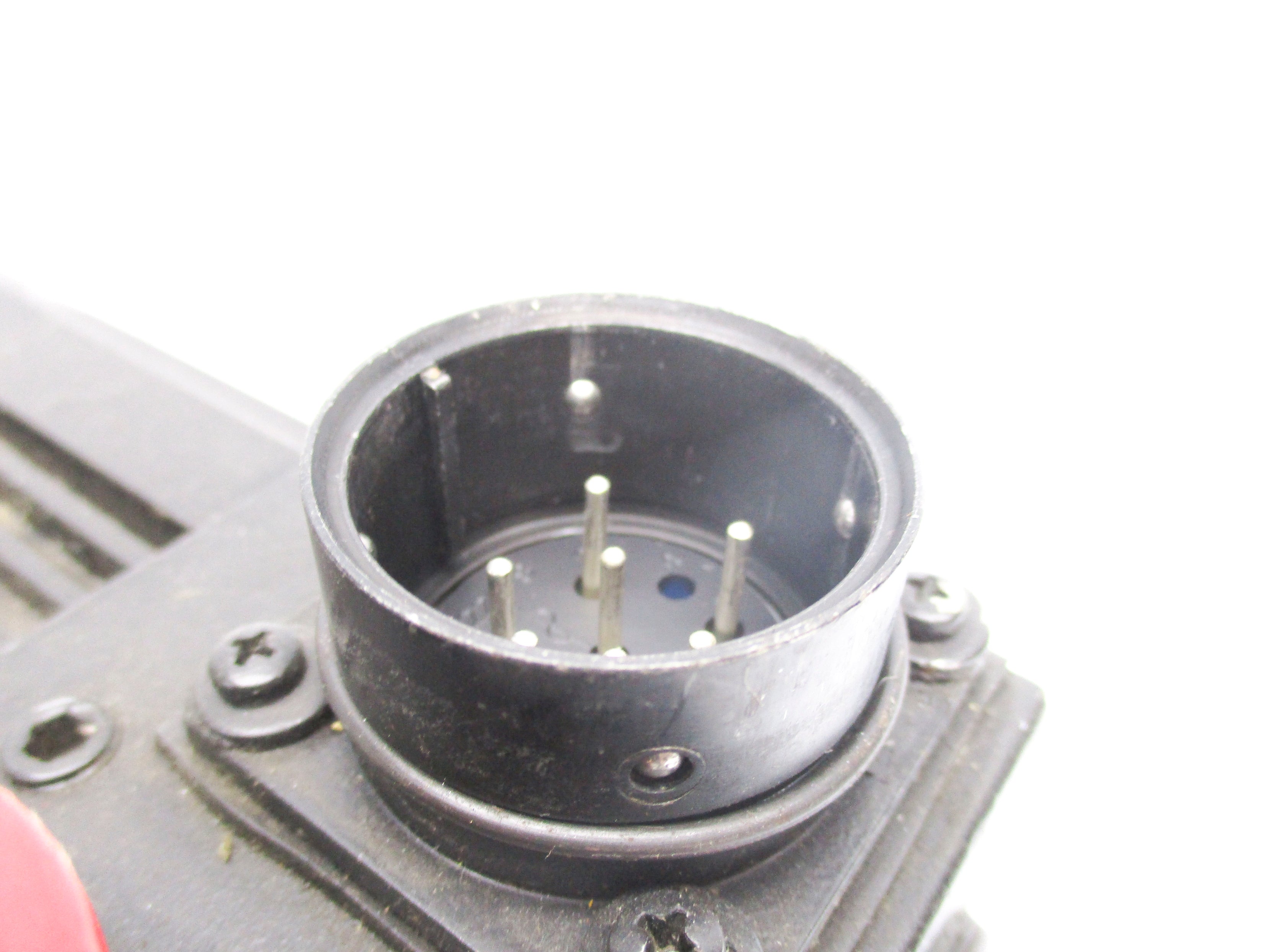 ALLEN BRADLEY 1326AB-B410G-21 SER. C 460V 2.44A UNMP