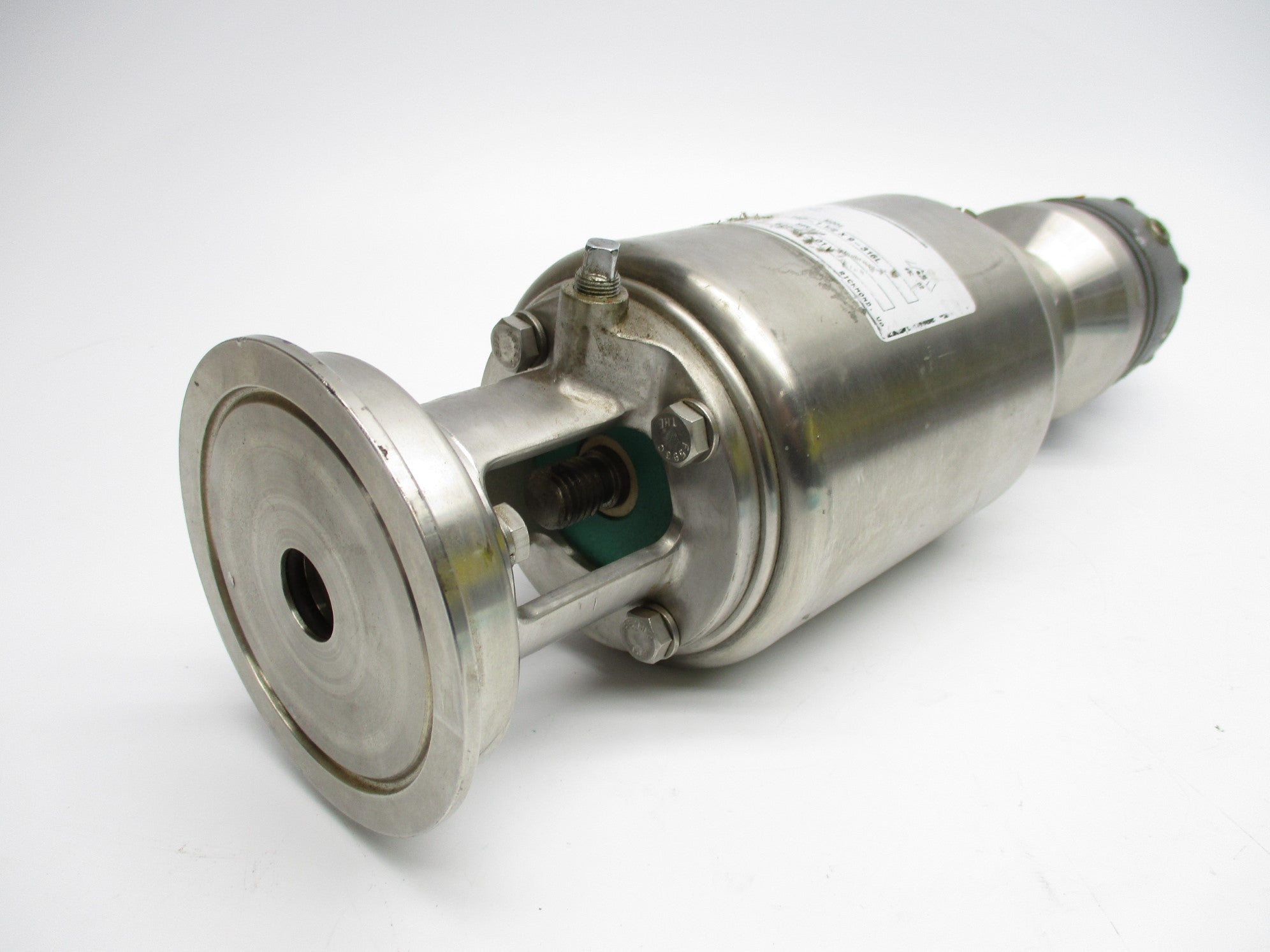 ALFA LAVAL 771S-10M-14P-1-1/2X9-316L UNMP