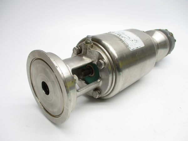 ALFA LAVAL 771S-10M-14P-1-1/2X9-316L UNMP