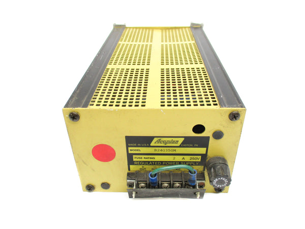 ACOPIAN B24G350M UNMP