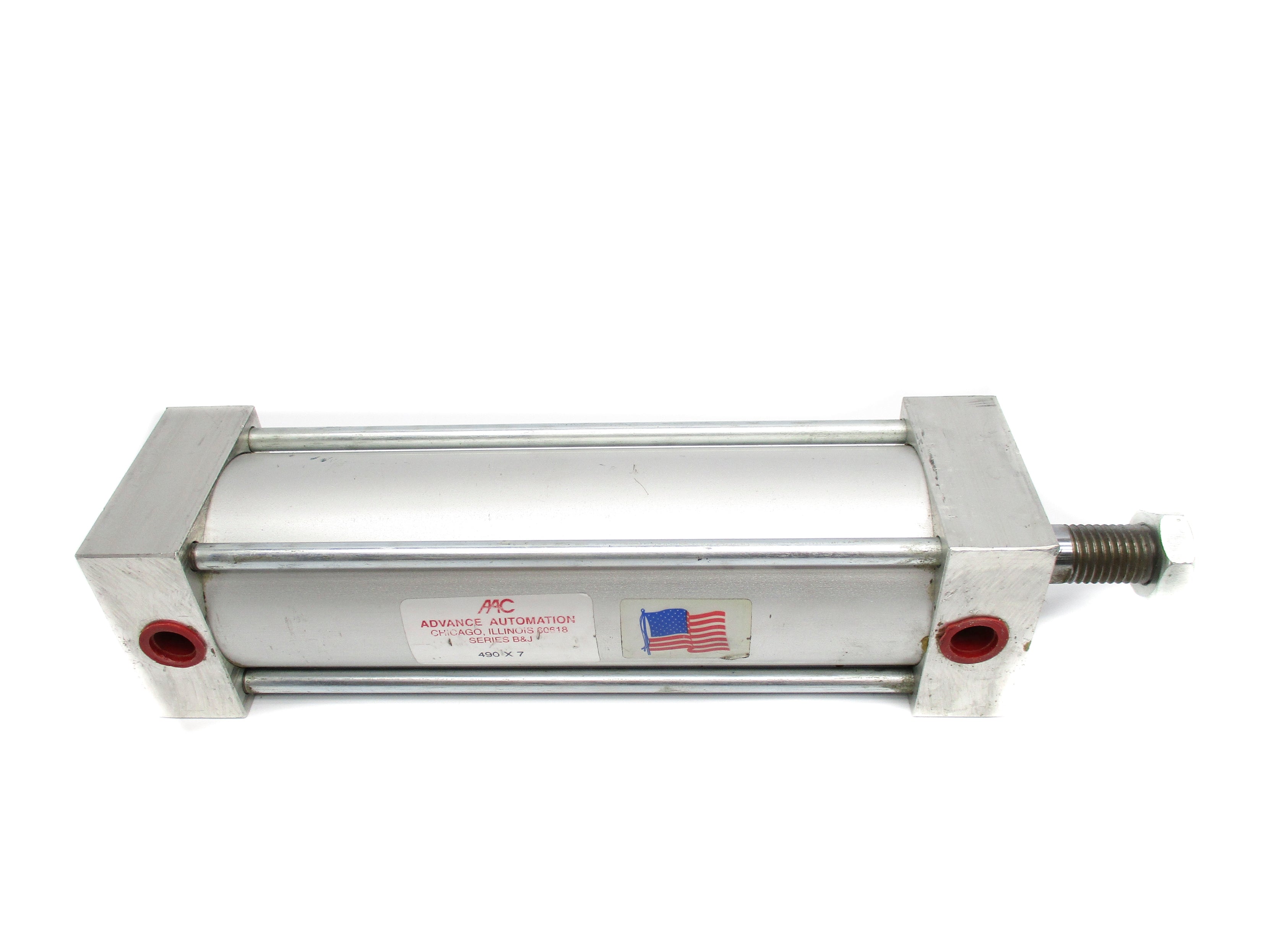 ADVANCE AUTOMATION 490X7 UNMP