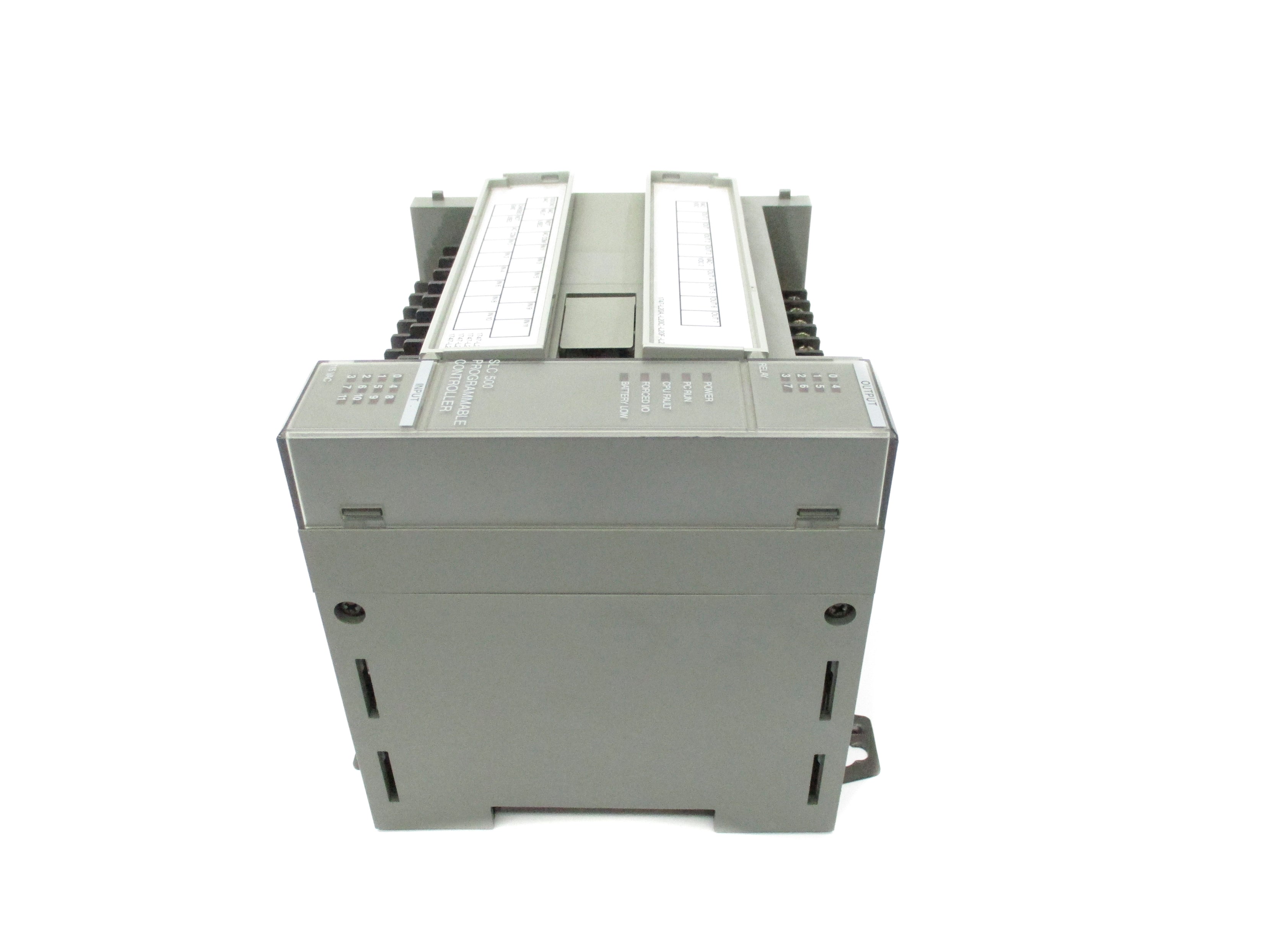 ALLEN BRADLEY 1747-L20A SER. B F/W 4 (AS PICTURED) UNMP