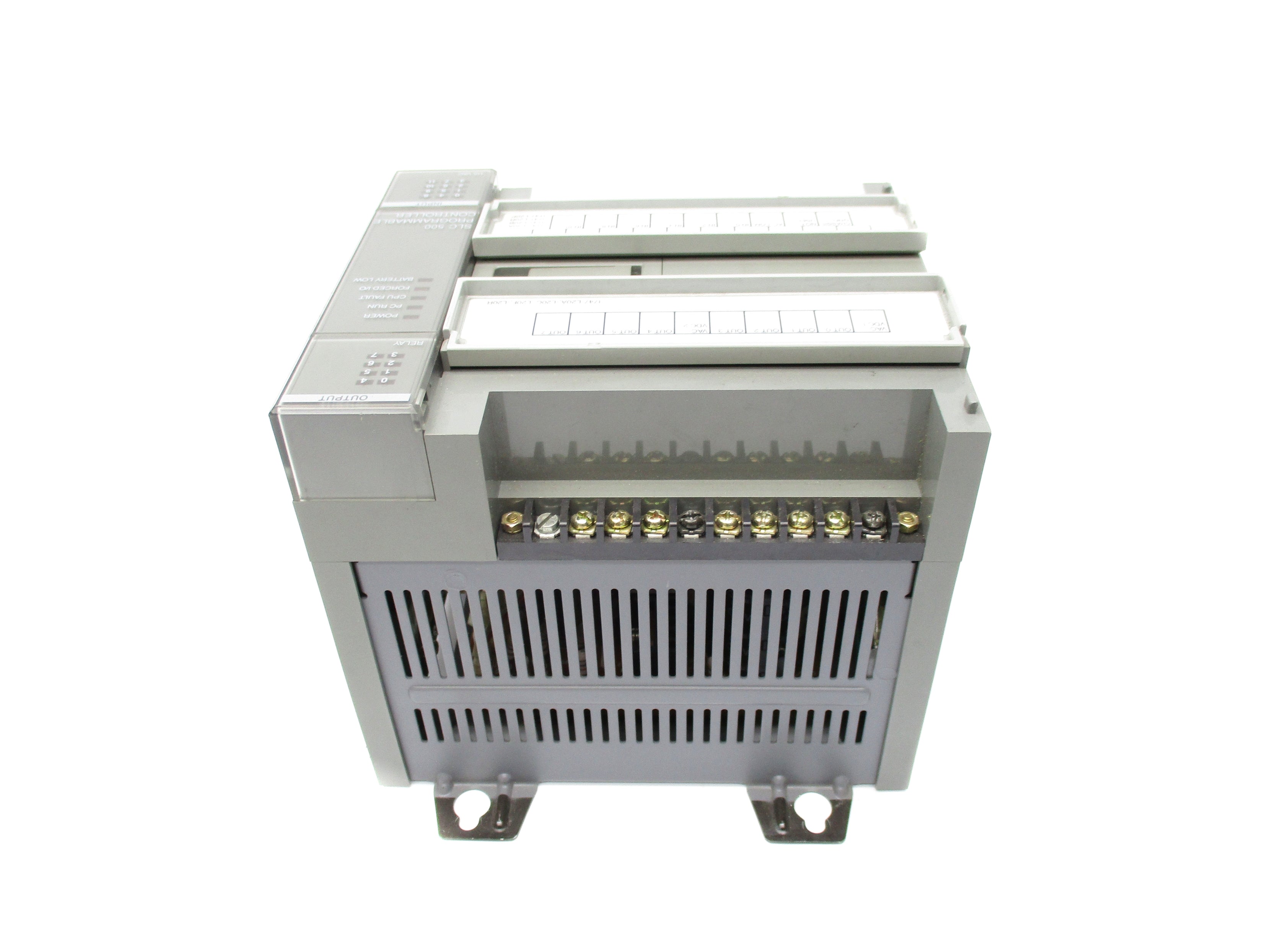 ALLEN BRADLEY 1747-L20A SER. B F/W 4 (AS PICTURED) UNMP