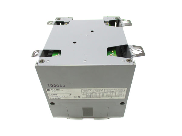 ALLEN BRADLEY 1747-L20A SER. B F/W 4 (AS PICTURED) UNMP