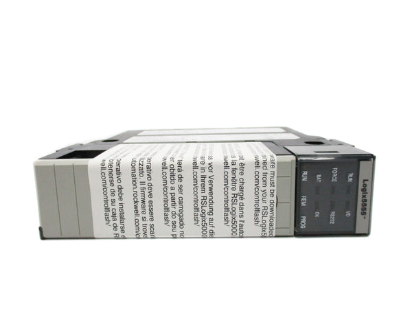 ALLEN BRADLEY 1756-L55M12 SER. A F/W 1.3 NSMP