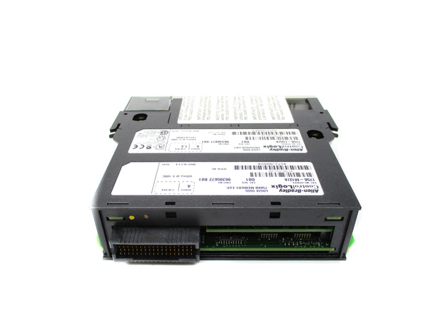 ALLEN BRADLEY 1756-L55M12 SER. A F/W 1.3 NSMP