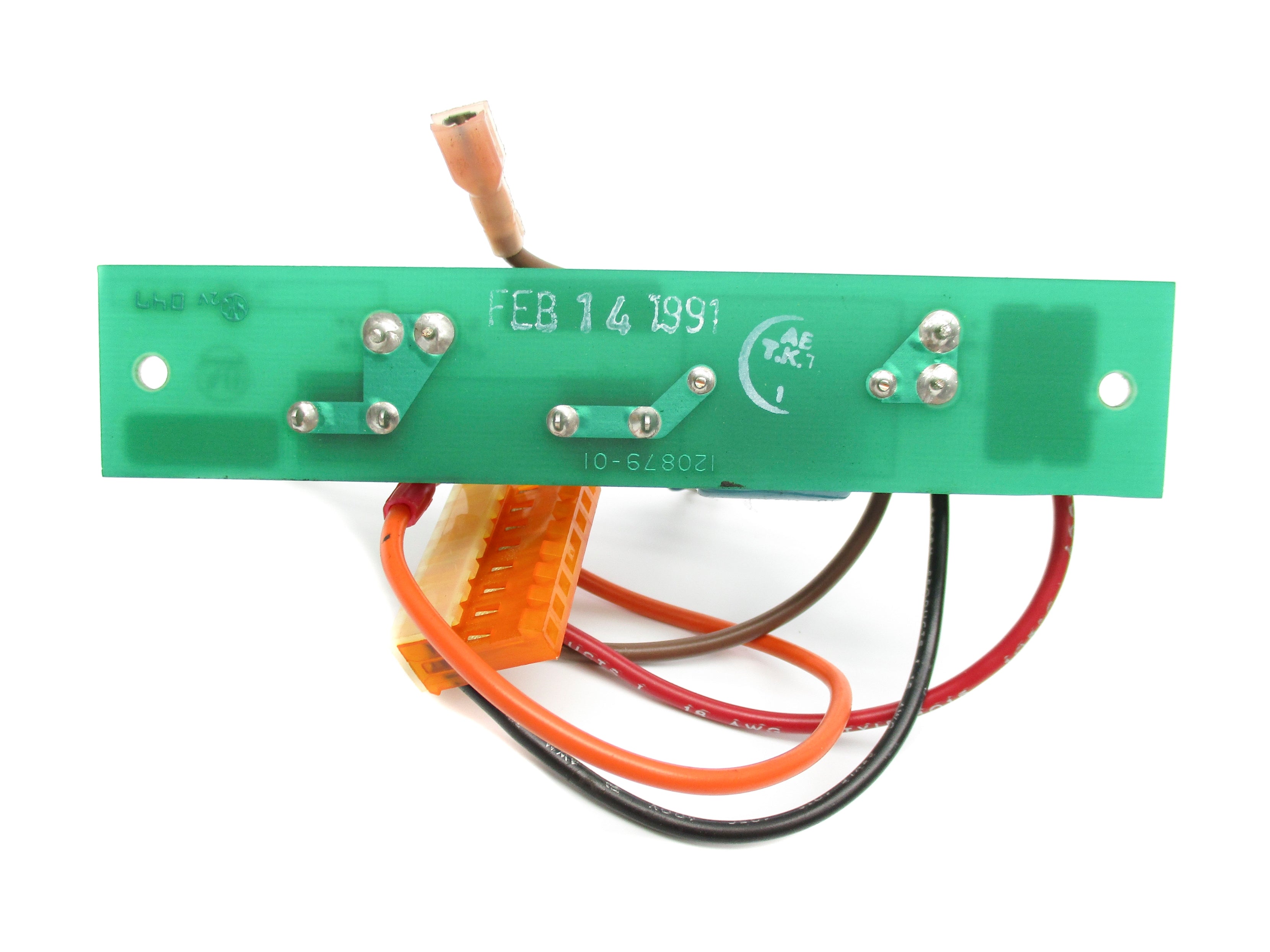 ALLEN BRADLEY 120880 REV. 02 UNMP