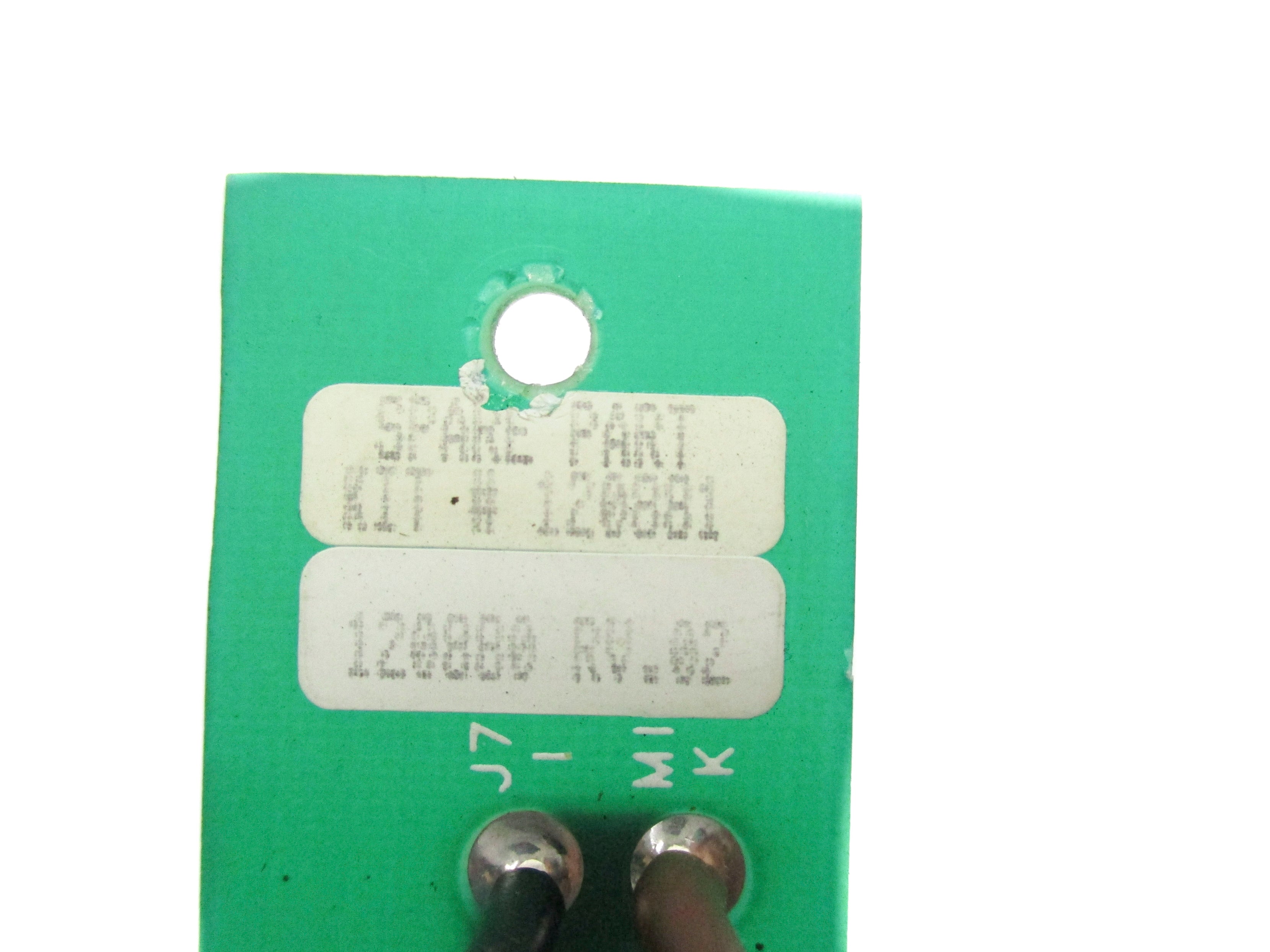 ALLEN BRADLEY 120880 REV. 02 UNMP