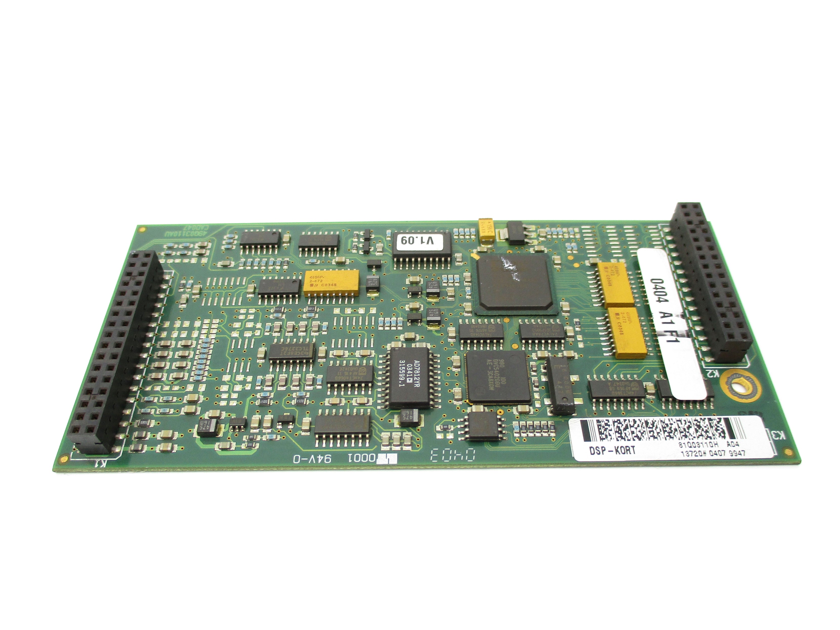 ABB 81Q03110H-A04 DSP-KORT NSNP