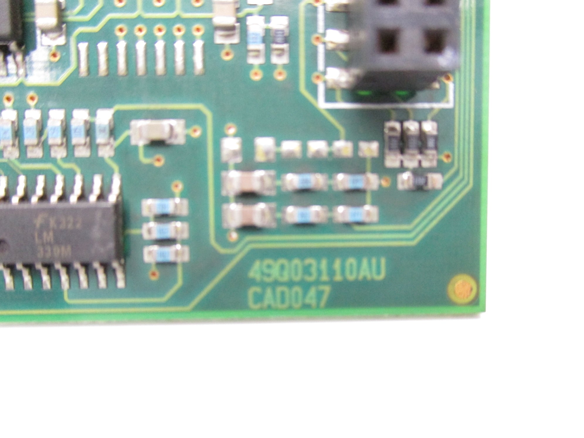 ABB 81Q03110H-A04 DSP-KORT NSNP