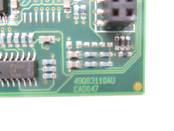 ABB 81Q03110H-A04 DSP-KORT NSNP