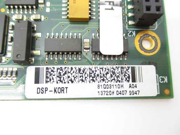 ABB 81Q03110H-A04 DSP-KORT NSNP